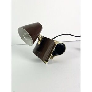 Vintage Tensor Portable Lamp Headboard reading light